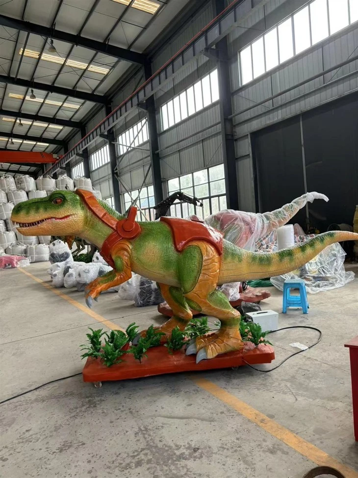Riding Dinosaur Toy For Kids